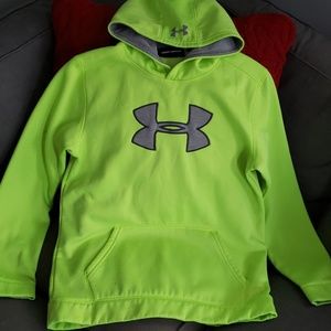 Boys Under Armour Hoodie